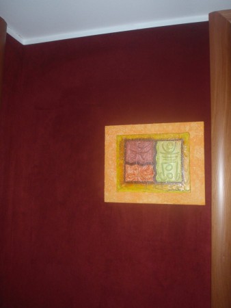 Rivestimenti murali in alcantara