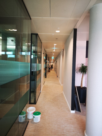 Tappezzeria vinilica